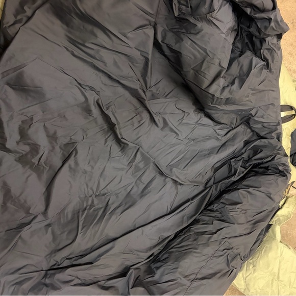 Vtg Kanuk belted diamond Green Quilted Jacket - Picture 10 of 10